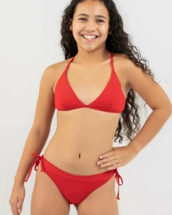 Girls' Jenny Triangle Bikini Set