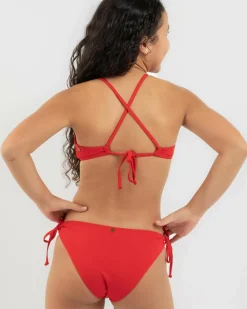 Girls' Jenny Triangle Bikini Set