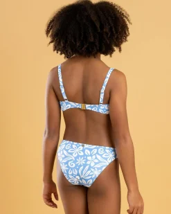 Girls' Jordan Bandeau Bikini Set