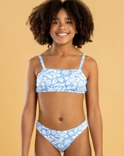 Girls' Jordan Bandeau Bikini Set
