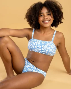 Girls' Jordan Bandeau Bikini Set