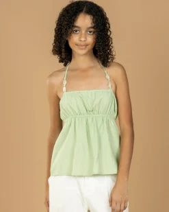 Girls' Juli Hawaii Halter Top