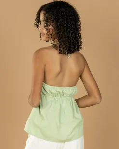 Girls' Juli Hawaii Halter Top