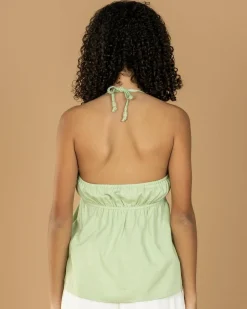 Girls' Juli Hawaii Halter Top