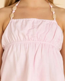 Girls' Juli Hawaii Halter Top