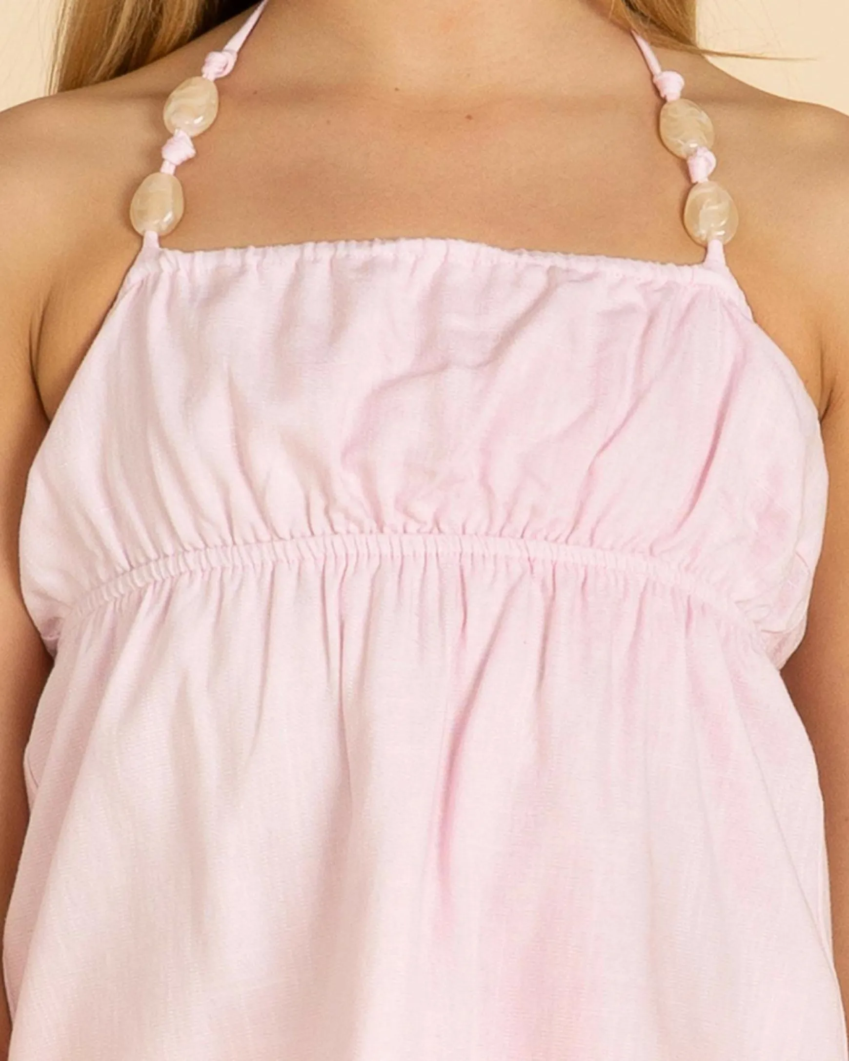 Girls' Juli Hawaii Halter Top