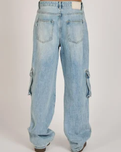 Girls' Juno Cargo Jeans