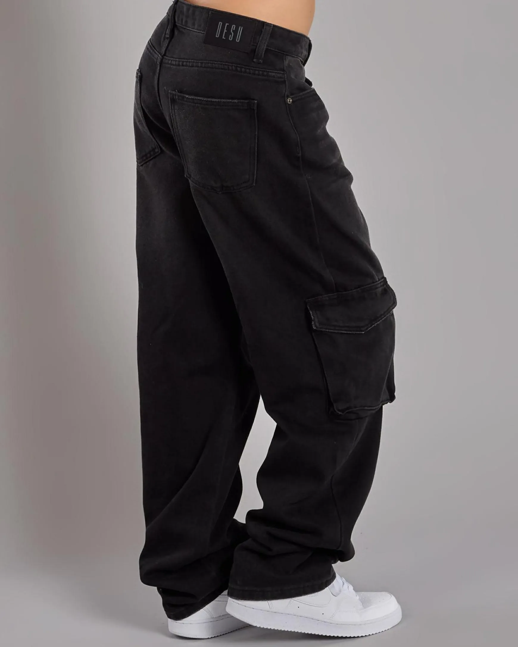 Girls' Juno Cargo Jeans