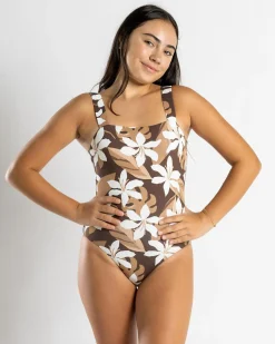 Girls' Kaia One Piece Swimsuit