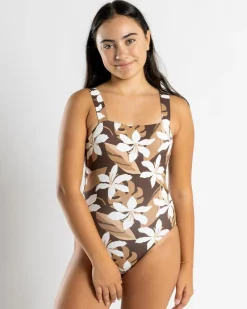 Girls' Kaia One Piece Swimsuit