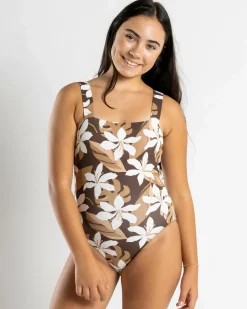 Girls' Kaia One Piece Swimsuit