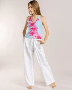 Girls' Kaiko Halter Top