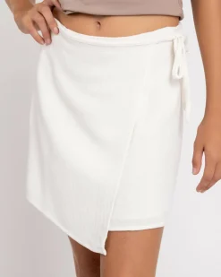 Girls' Laguna Wrap Skirt