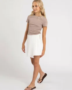 Girls' Laguna Wrap Skirt