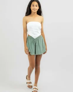 Girls' Lana Dallis Shorts
