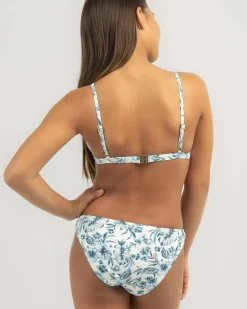 Girls' Lani Triangle Bikini Set