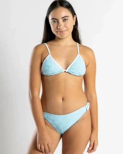 Girls' Lavinia Triangle Bikini Set