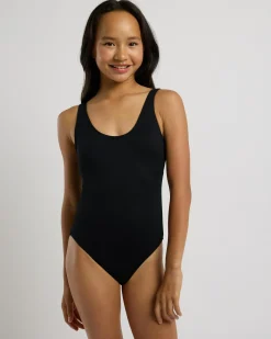 Girls' Leisa One Piece Swimsuit