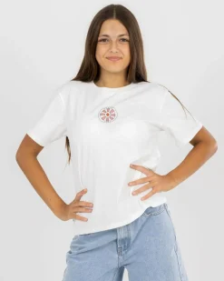 Girls' Lemonade Baby Tee