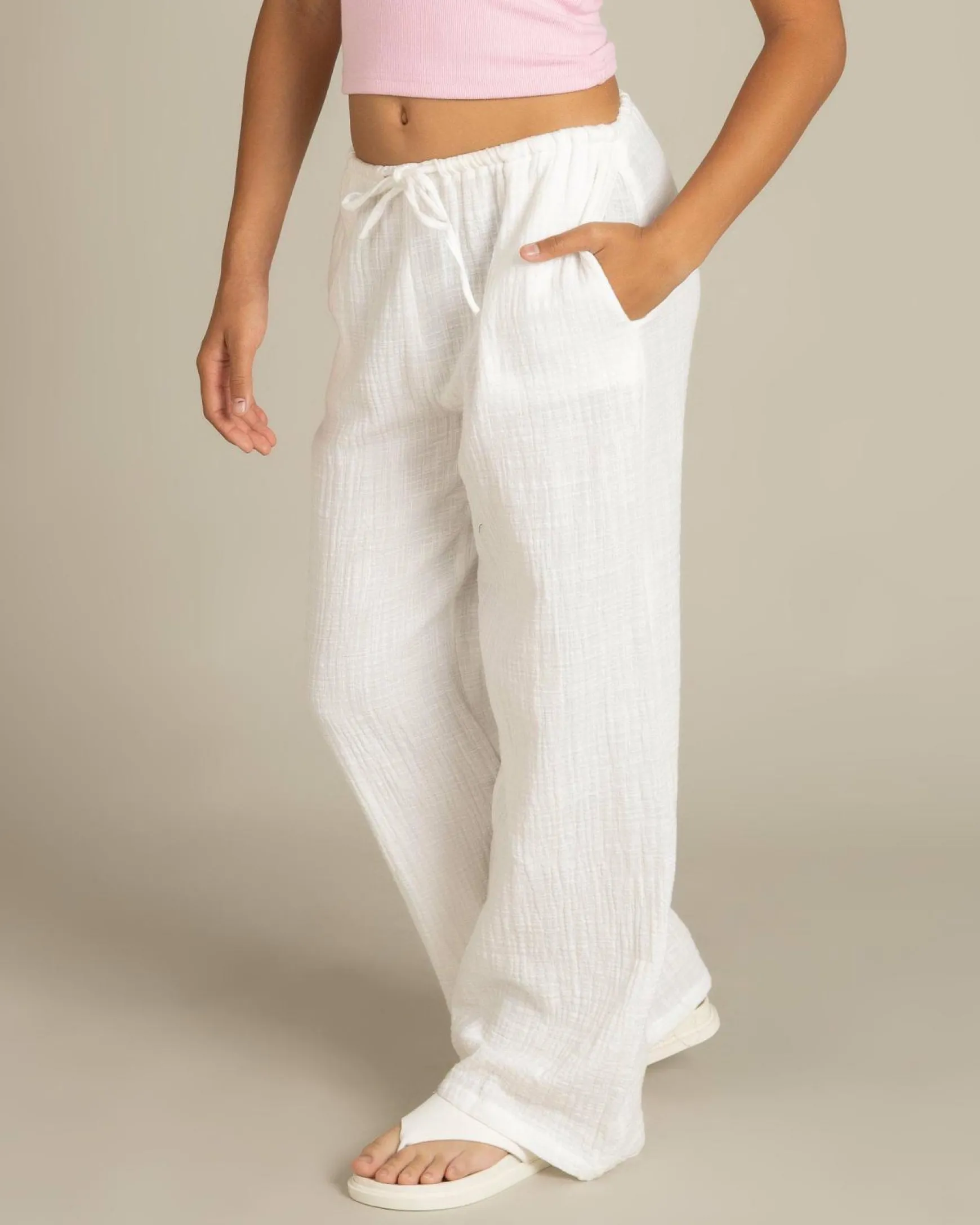 Girls' Lennox Beach Pants