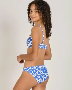 Girls' Letty Bralette Bikini Set