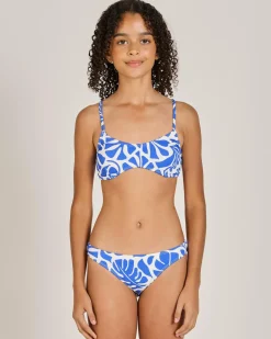 Girls' Letty Bralette Bikini Set