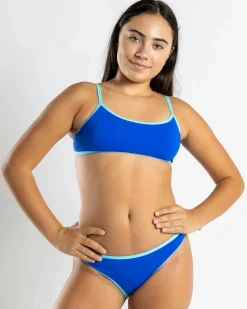 Girls' Lexi Bralette Bikini Set
