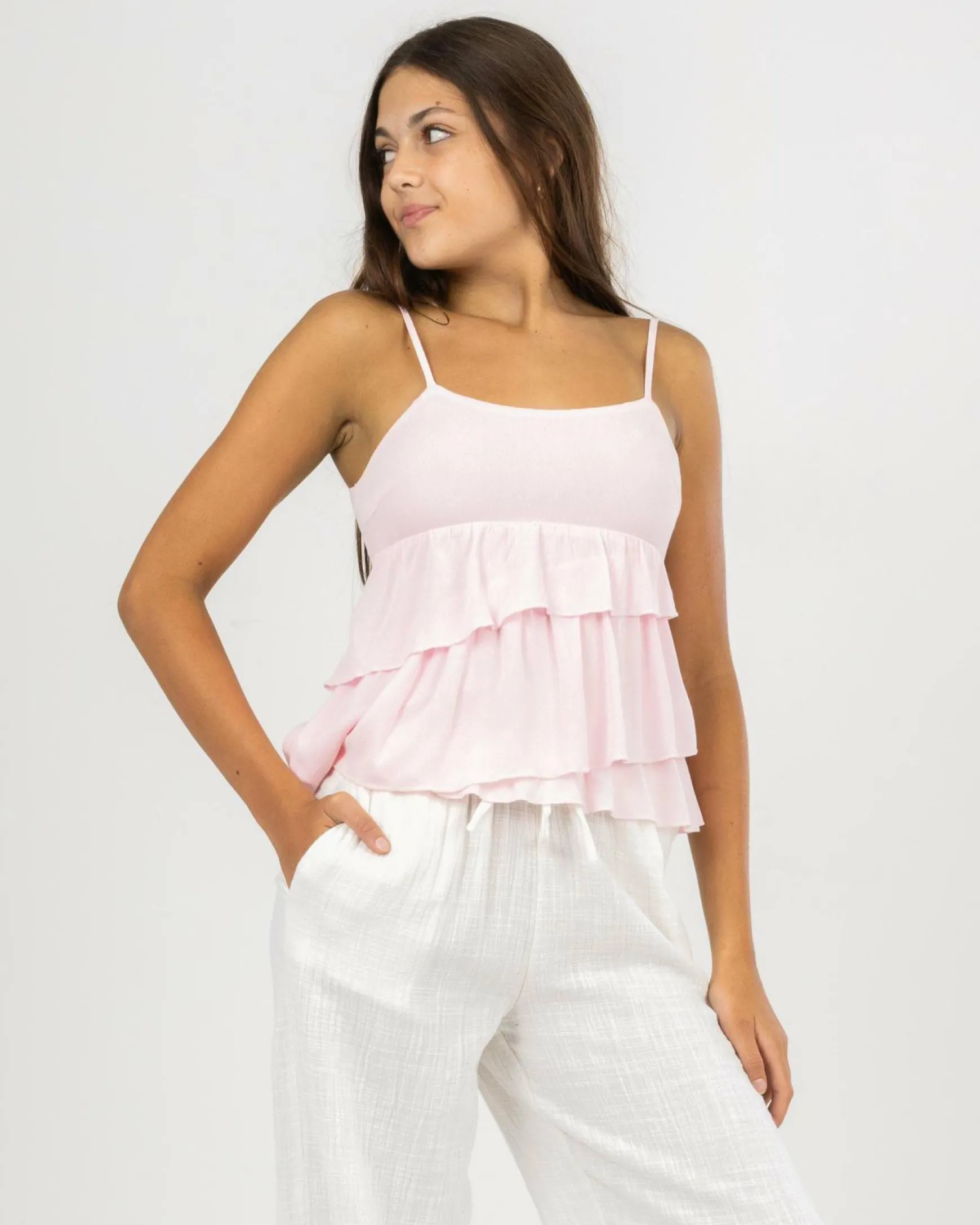 Girls' Lindsey Top