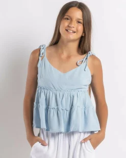 Girls' Lini Dallis Top