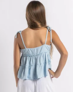 Girls' Lini Dallis Top