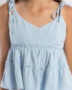 Girls' Lini Dallis Top