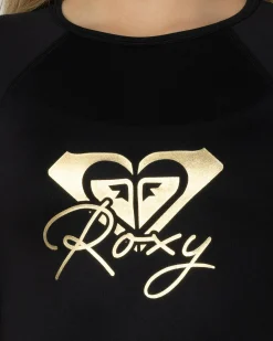 Girls' Long Sleeve Rash Vest