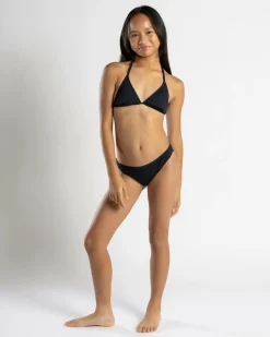 Girls' Loren Triangle Bikini Set