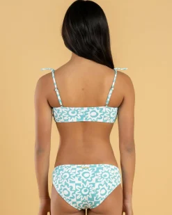 Girls' Lost On You Bralette Bikini Set