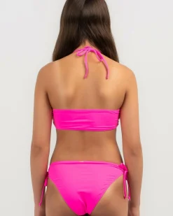Girls' Louise Bandeau Bikini Set