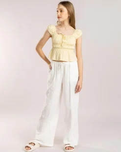 Girls' Lulu Crop Top