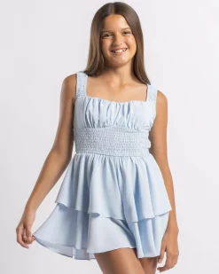 Girls' Lulu Playsuit