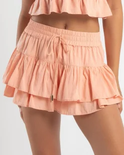 Girls' LuLu Skort