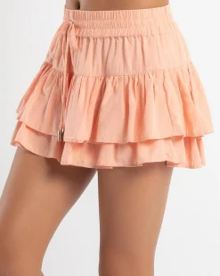 Girls' LuLu Skort