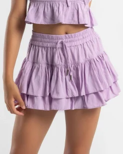 Girls' LuLu Skort