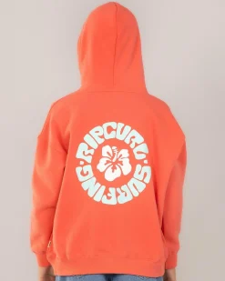 Girls' Luxe Surf Hoodie