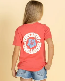 Girls' Luxe Surf Relaxed T-Shirt