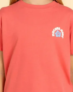 Girls' Luxe Surf Relaxed T-Shirt