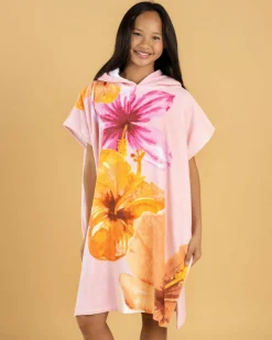 Girls Malia Hooded Towel