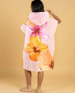 Girls Malia Hooded Towel