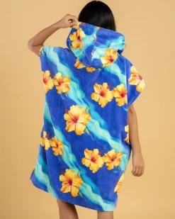 Girls' Manaia Hooded Towel