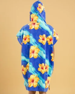 Girls' Manaia Hooded Towel