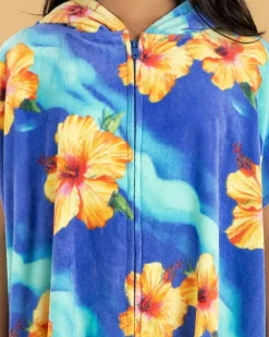 Girls' Manaia Hooded Towel