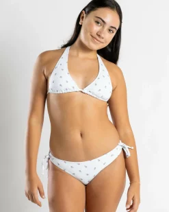 Girls' Margurite Triangle Bikini Set