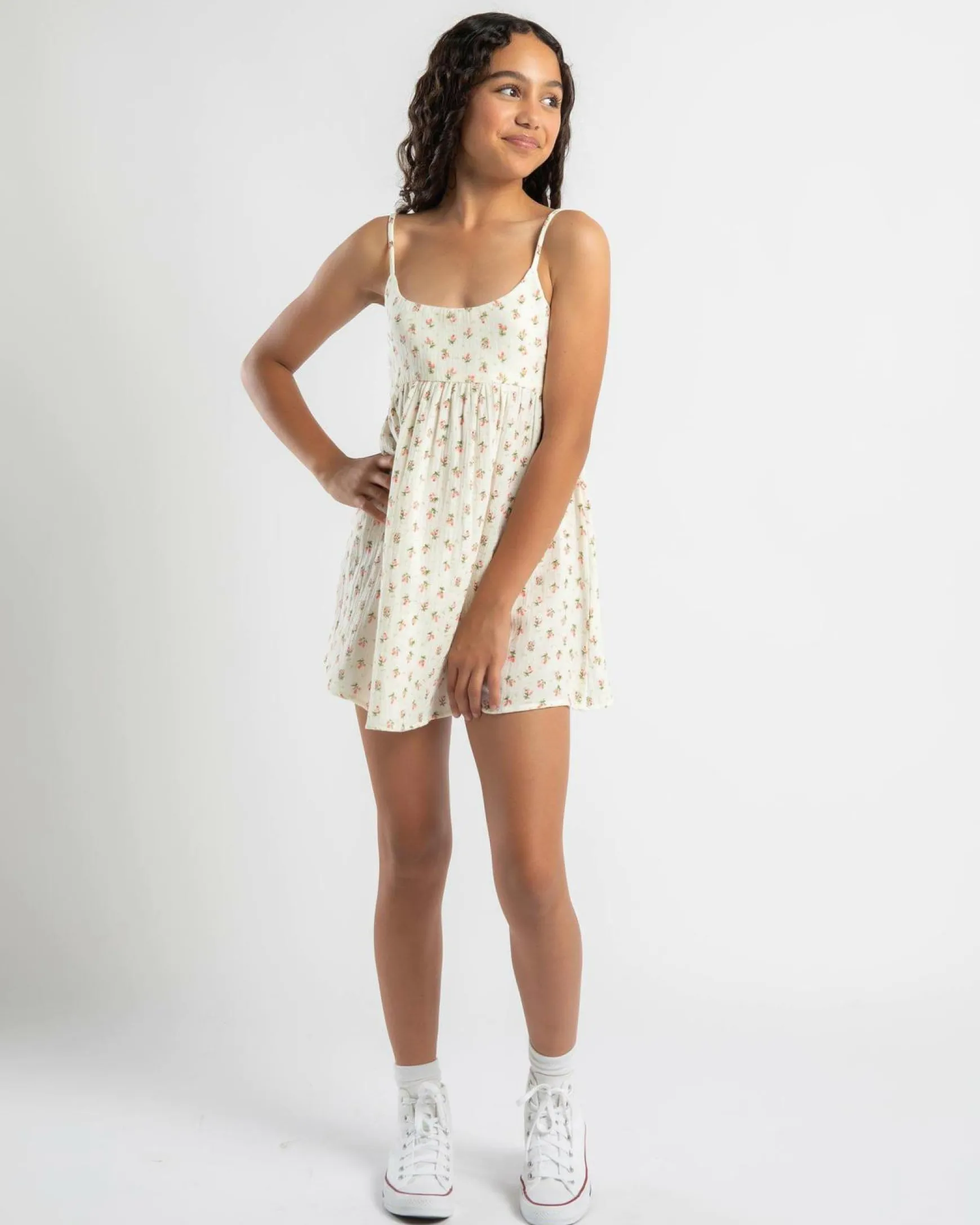 Girls' Marigold Dress